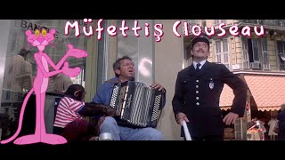 Pembe Panter - Müfettiş Clouseau Dilenci Ye Karşı