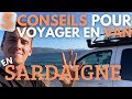 5 choses  savoir pour voyager en van en sardaigne  12