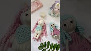 Мой ТГ канал: uyutnie_igrushki    #подарки #ручнаяработа #handmade #амигуруми #игрушкиручнойработы