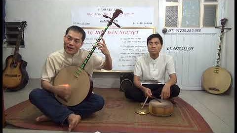 DẠY HÁT VĂN CHO NGƯỜI DỐT CỰC DỐT P4.8 BÀI 11 CƠ BẢN 1