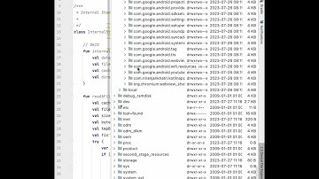 How to acess file stored by room db, sharedpreferences and datastore using device file explorer?