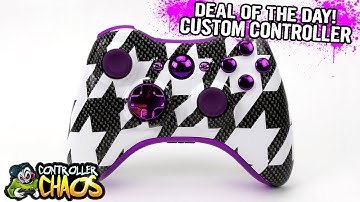 DEAL OF THE DAY - Custom Controllers - Controller Chaos