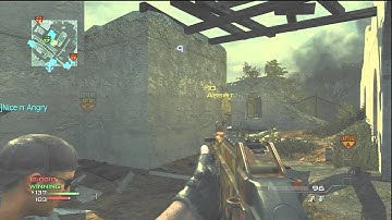 MW3: The Pro and Noob Moments