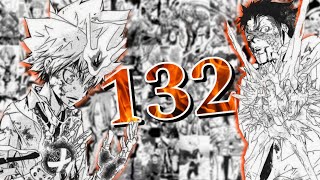 Zero Point Breakthrough FIRST EDITION | Katekyo Hitman REBORN! Chapter 132 Review