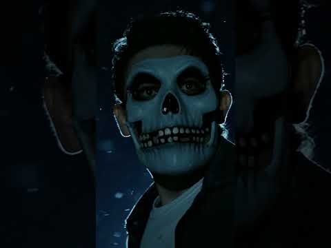 Richie Sees Sawtooth Jack - Dark Harvest (2023)