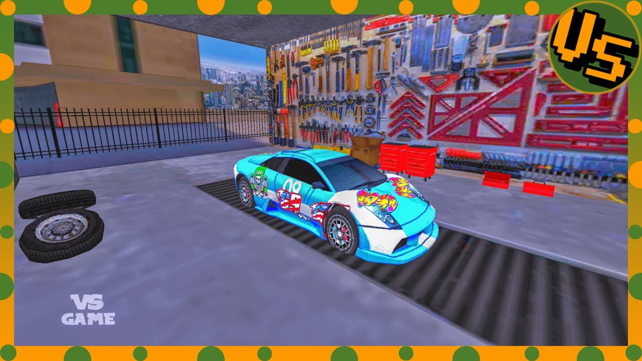 Smart Car Wash Workshop - Service Garage 2021 FIRST LOOK Android Gameplay