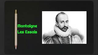 Grammaire : Analyse d'un énoncé de Montaigne.