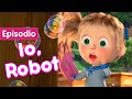 Masha e Orso - 🤖 Io, Robot 💖 (Episodio 60) Nuovo episodio! 💥