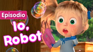 Masha e Orso - ? Io, Robot  (Episodio 60) Nuovo episodio! 