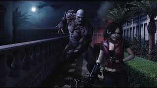 GCDP08 - Resident Evil Code: Veronica X