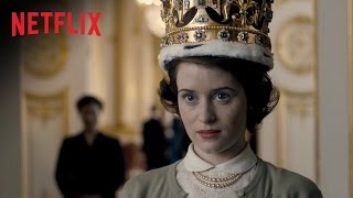 The Crown - Trailer Dublado