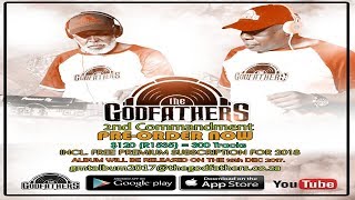 The Godfathers Of Deep House SA Live Live Stream