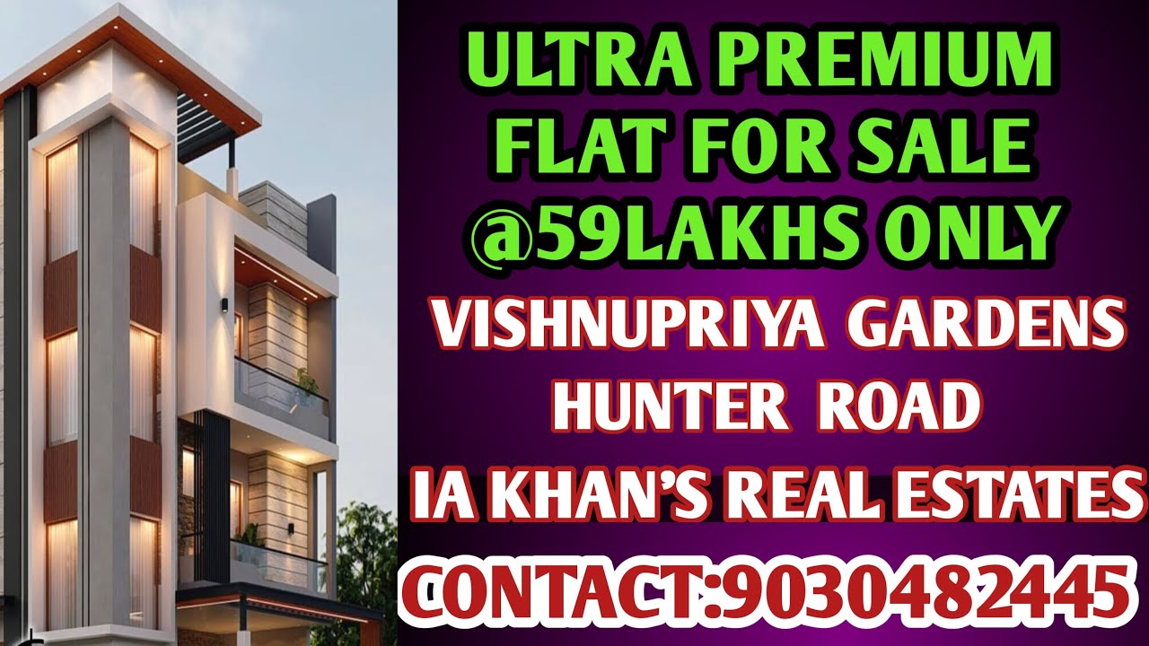 Fully Furnished Flat For Sale In Hanamkonda Flats For Sale In