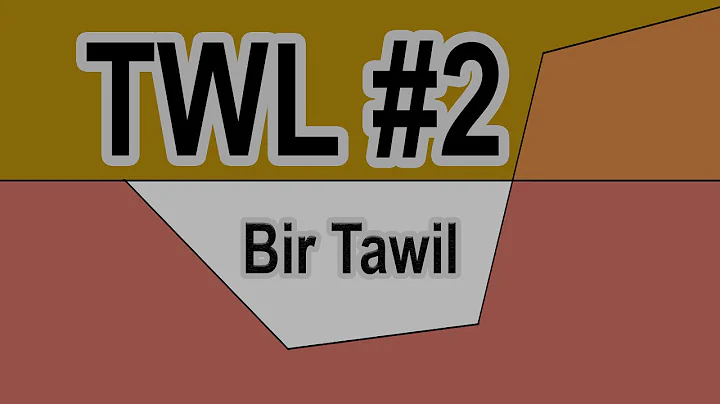 TWL #2: Bir Tawil- The Land Without a Country