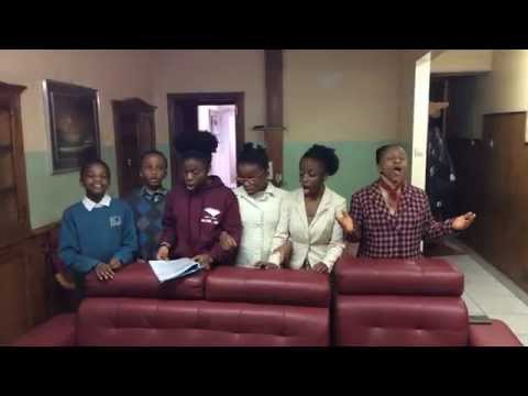 Naiamini Damu Yako Na Msalaba Wako Wokovu 9 Les Nyamangyoku Mitamba 2015