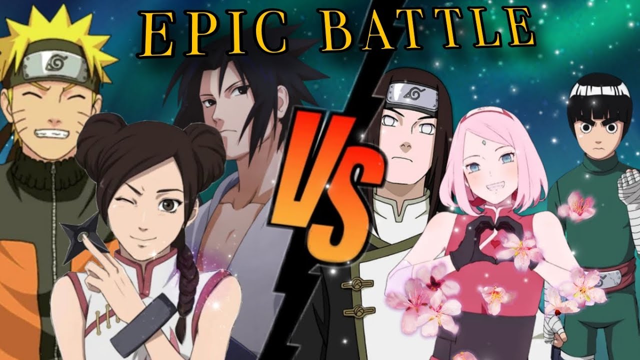 Sakura vs Tenten | Ultimate Ninja Storm 4’s Most Underrated Kunoichi Battle!