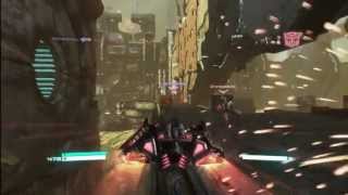 Transformers Fall of Cybertron: Team Deathmatch (Titan) [1080 HD]