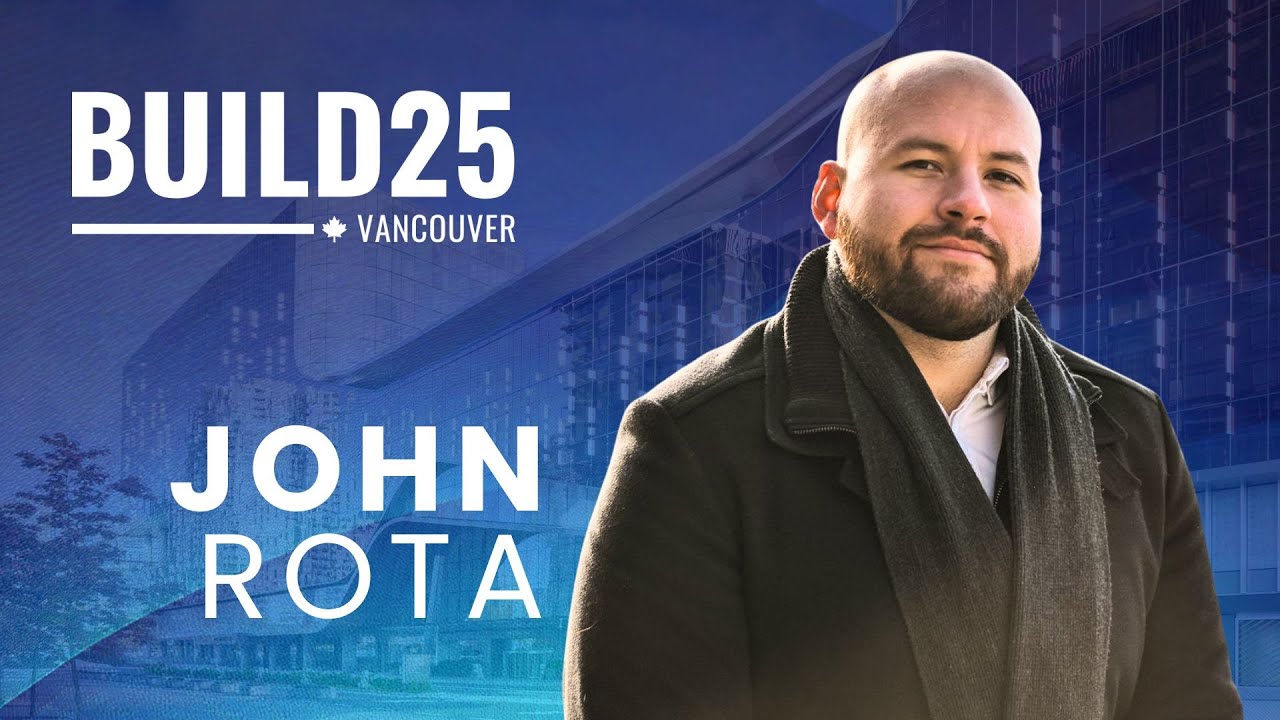 John Rota BUILD24Vancouver | John Rota - YouTube