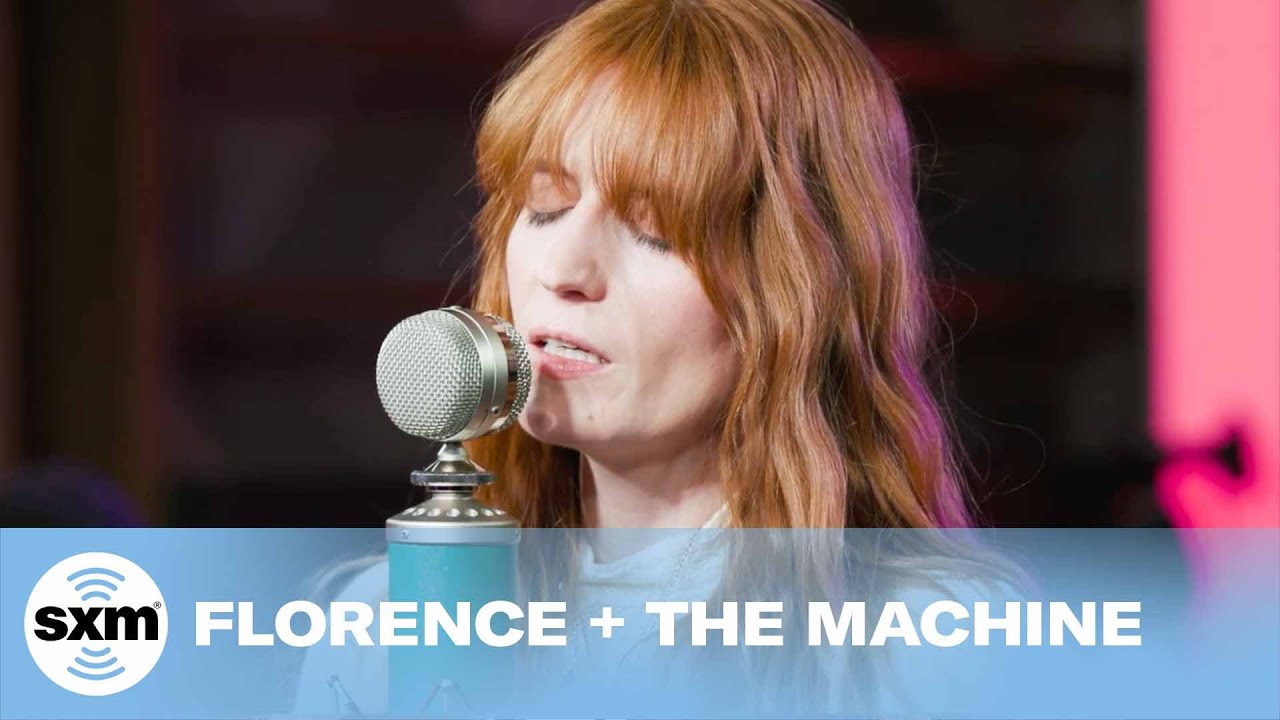 Florence + The Machine — My Love [LIVE @ SiriusXM]