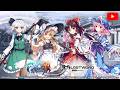 Grand Summoners x Touhou LostWord Crossover!✨