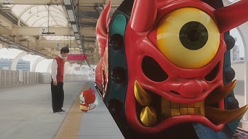 Yo-kai Watch World - Announcement trailer