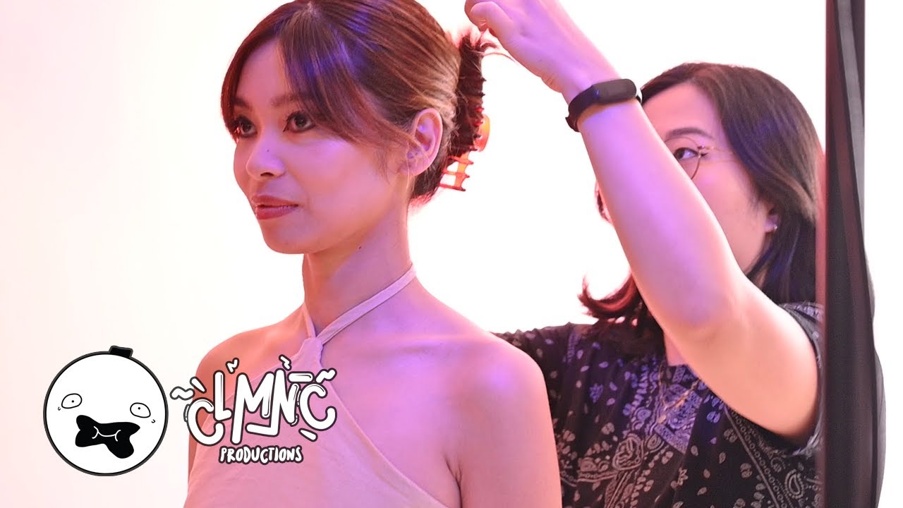 Behind The Scenes | Butterfly MV (Mariamaria x Jigo Viriña)