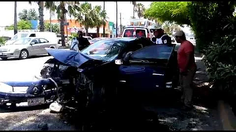 estrella auto en el 8 Conrado Castillo
