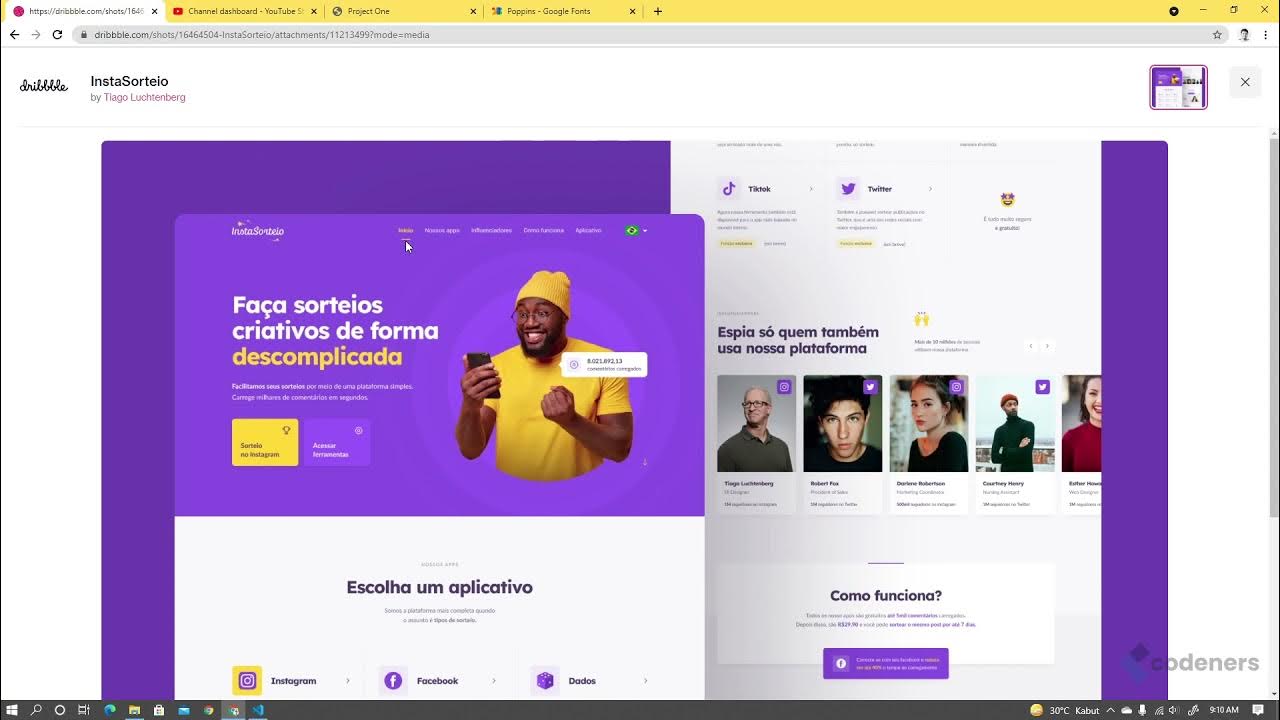 Membuat web professional dengan html dan css youtube