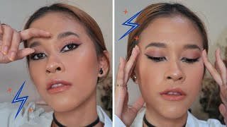 TUTORIAL FOXY EYES DENGAN KEARIFAN LOKAL