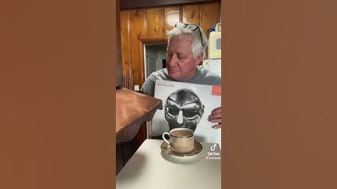 The Average MF DOOM Fan