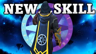 A New Skill is Coming to RuneScape 3