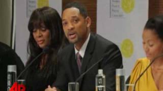 Will Smith: 'I Was Terrified' Interviewing Obama