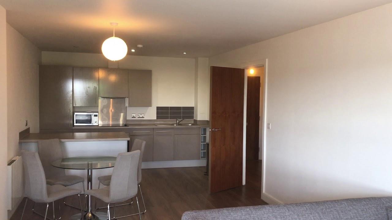 The Gardens, Clarendon Quarter, One Bedroom Apartment YouTube