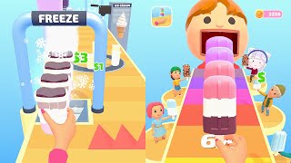 Popsicle Stack 역시 겨울에는 아이스크림! screenshot 2