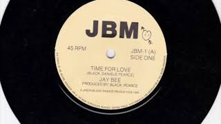 Jay Bee – Time For Love (Boogie, Disco, 1984, Uk)