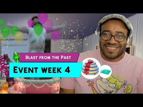 I UNLOCKED the Surprise Birthday Cake | The Blast from the Past