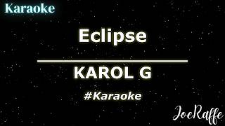 KAROL G - Eclipse (Karaoke)