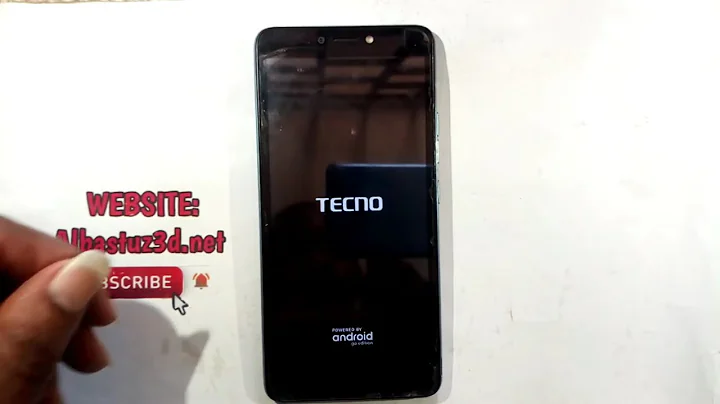 Hard Reset Tecno Pop 2 Power