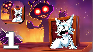 Sprunki Hide Monster Hunt - Gameplay Walkthrough Part 1 - New Update Mobile Game (Android, iOS)