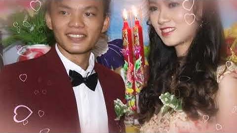 ĐÁM CƯÓI QUANG THẮNG VÀ TÚ TRINH VIDEO 02