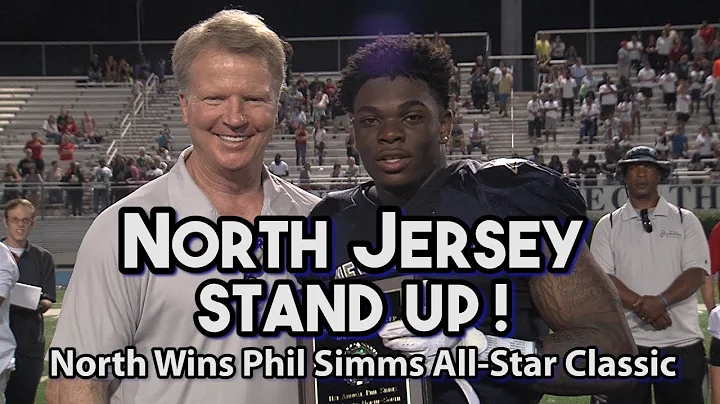 North Jersey 24 South Jersey 23 | 2019 Phil Simms ...