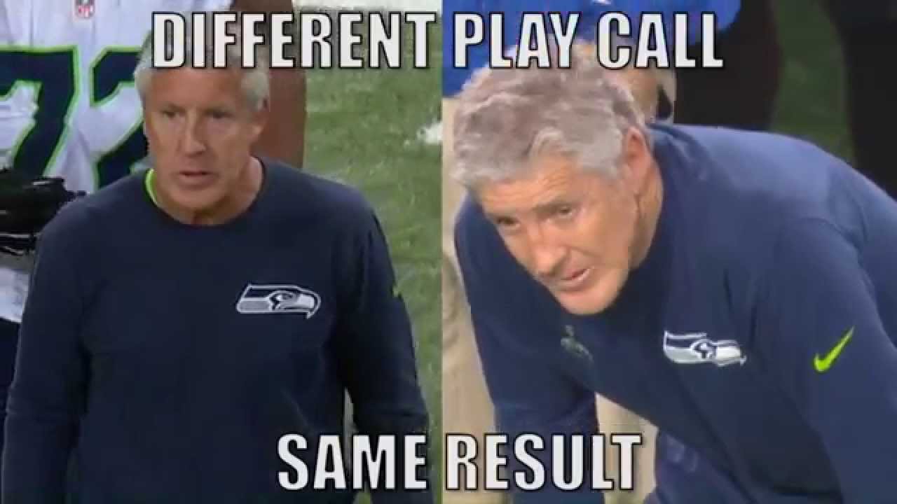 Seahawks Week 1 Vs Super Bowl Xlix Meme Nfl Youtube