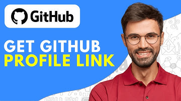 How to Get Github Profile Link - 2025 Easy
