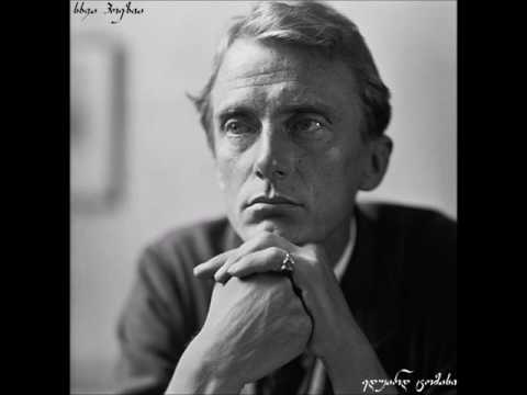 ედუარდ ტომასი - \"შენსავით არავინ\" | #სხვაპოეზია