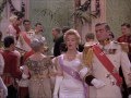 Marilyn waltzes in 'The Prince and the Showgirl' with Laurence Olivier