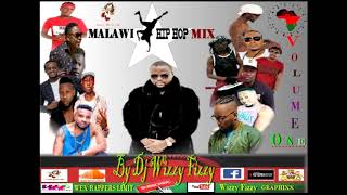 Latest Malawian Hiphop songs by Dj Wizzy Fizzy