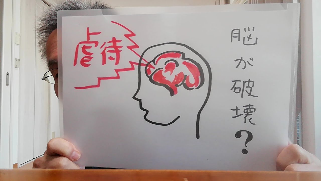 本当に 虐待 されると脳が破壊されるのか 最新の研究に迫る