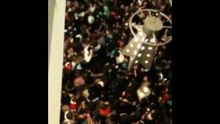 Uconn flash mob rave 4