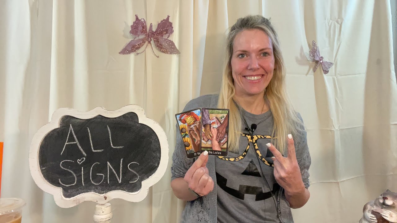 ALL SIGNS 🙋🏼‍♀️💗 Their Feelings for you! 🎃 October 28 - November 4 2023 Tarot Love Reading