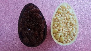 2 RECEITAS DE OVOS DE PÁSCOA DE COLHER